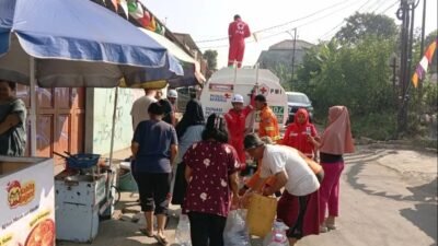 Kemarau Meluas, BPBD Kota Sukabumi : Sejak Juni Hingga Agustus Sudah 12 Ribu Warga Terdampak Dipasok Air Bersih