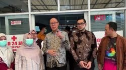 Wali Kota Sukabumi Pastikan Penanganan Korban Keracunan Makanan di Lembursitu Bergerak Cepat