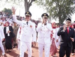 Di HUT Ke-81 RI, Wali Kota Sampaikan Capaian Pembangunan Kota Sukabumi