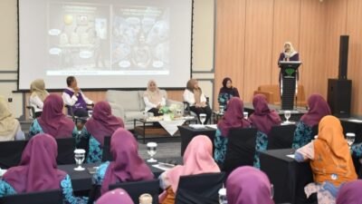 Posyandu Sukabumi Bertransformasi, Tak Lagi Sekadar Timbang Balita