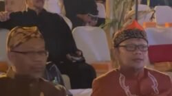 Ketua DPRD Kota Sukabumi Hadiri Paripurna Hari Jadi Jawa Barat, Kang Wanju : Jabar Semoga Makin Sejahtera dan Inovatif