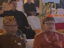 Ketua DPRD Kota Sukabumi Hadiri Paripurna Hari Jadi Jawa Barat, Kang Wanju : Jabar Semoga Makin Sejahtera dan Inovatif
