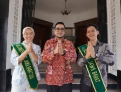 Mojang Jajaka Didorong Promosikan Potensi Kota Sukabumi