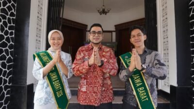 Mojang Jajaka Didorong Promosikan Potensi Kota Sukabumi