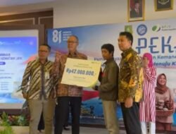 BPJS Ketenagakerjaan Sukabumi Luncurkan Program PEKA, Dorong Dana Santunan Jadi Lebih Produktif