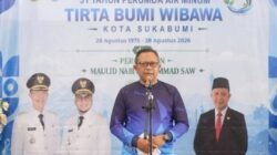 Debit Air Menurun Akibat Kemarau, Perumda Tirta Bumi Wibawa Sukabumi Siapkan Penggiliran Pasokan