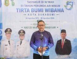 Debit Air Menurun Akibat Kemarau, Perumda Tirta Bumi Wibawa Sukabumi Siapkan Penggiliran Pasokan