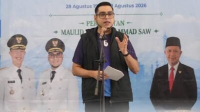 Kemarau Panjang Mengancam, Pemkot Sukabumi Petakan Wilayah yang Kesulitan Air Bersih