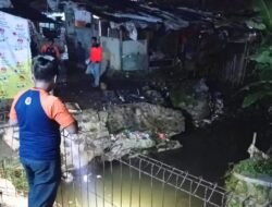 Waspada TPT Ambruk, BPBD Kota Sukabumi Cek Lokasi Rawan Bencana di Sriwidari