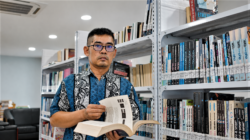 Perpusnas Tak Sekadar Gudang Buku, Tapi Infrastruktur Pengetahuan Bangsa