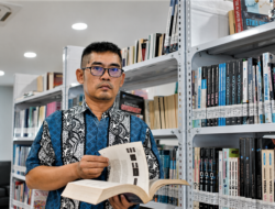 Perpusnas Tak Sekadar Gudang Buku, Tapi Infrastruktur Pengetahuan Bangsa