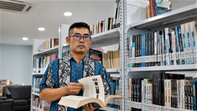 Perpusnas Tak Sekadar Gudang Buku, Tapi Infrastruktur Pengetahuan Bangsa