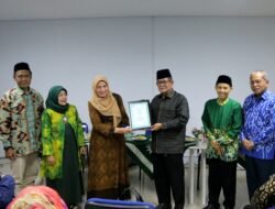 Perkuat Kaderisasi Ulama, PWM Jabar dan UM Bandung Terima Wakaf Tunai untuk PUPM