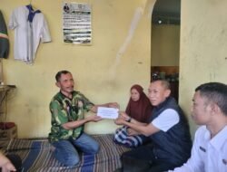 Masih Ingat Kebakaran yang Merenggut Tiga Bocah di Sukabumi? Bantuan Terus Mengalir untuk Keluarga Korban