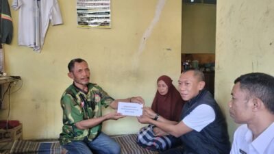 Masih Ingat Kebakaran yang Merenggut Tiga Bocah di Sukabumi? Bantuan Terus Mengalir untuk Keluarga Korban