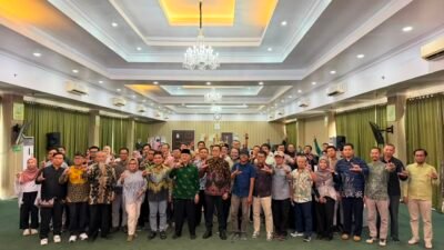 Pers Muhammadiyah Didorong Tak Sekadar Kejar Viral, tetapi Utamakan Nilai dan Kemanfaatan