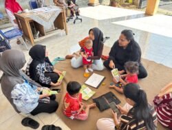 Kelompok 39 KKN MAS 2026 Gelar Penyuluhan Stunting dan Dampingi Posyandu di Dusun Codo