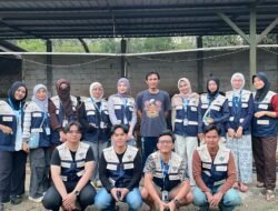 KKN MAs Kelompok 39 Dalami Potensi Peternakan Sapi Perah di Podojoyo Farm