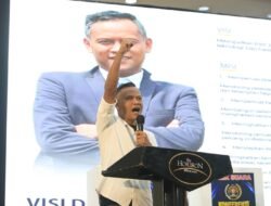 Dipercaya Pimpin PWI Jabar, Tantan Sulthon Bukhawan Bawa Semangat Profesionalisme Pers