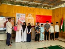 Ma’had Baitul Arqam MQSc Sumedang Hidupkan Semangat Kemerdekaan dengan Kajian dan Aksi Sosial