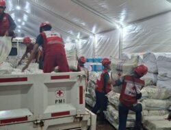 PMI Terus Kirim Logistik untuk Warga Terdampak Gempa NTT, Perkuat Operasi Kemanusiaan