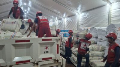 PMI Terus Kirim Logistik untuk Warga Terdampak Gempa NTT, Perkuat Operasi Kemanusiaan