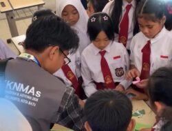Ada BeeClean dan Cerdas Digital, Cara Kreatif KKN MAS Bekali Anak SD Hadapi Masa Depan