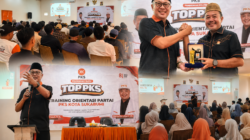 Anggota DPR RI Slamet, Wali Kota Sukabumi 2018-2023 Achmad Fahmi Hingga Ketua DPD Kang Danny Panaskan Mesin Politik di TOP PKS Sukabumi