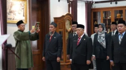 Wali Kota Sukabumi Lantik 24 Pejabat, Minta ASN Kuasai AI untuk Percepat Transformasi Layanan Publik