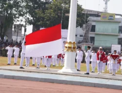 Upacara HUT ke-81 RI di Kota Sukabumi, Momentum Perkuat Semangat Kebangsaan dan Kolaborasi Pembangunan