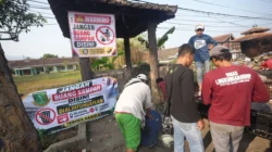 Dua TPSS di Kecamatan Lembursitu Kota Sukabumi Ditutup, Warga Didorong Kelola Sampah Berbasis RW