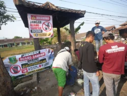 Dua TPSS di Kecamatan Lembursitu Kota Sukabumi Ditutup, Warga Didorong Kelola Sampah Berbasis RW