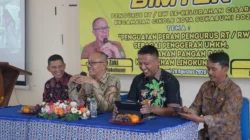 Pengurus RT/RW Cisarua Kota Sukabumi Diminta Jadi Motor UMKM hingga Penjaga Lingkungan