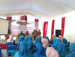 Kader PKK dan Posyandu Karamat Kota Sukabumi Diperkuat untuk Deteksi Dini Stunting dan TBC