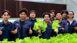 Duduk di Kelas Saja Enggak Cukup, Mahasiswa Agribisnis UM Bandung Belajar Langsung di Lapangan