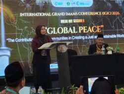 FAI UHAMKA Perkuat PTMA dalam Diplomasi Keagamaan di Level Global