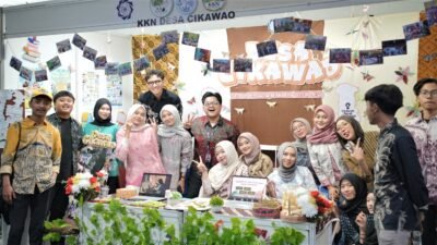 Bukan Sekadar Gugurkan Kewajiban, Pemberdayaan KKN UM Bandung Harus Terus Berlanjut