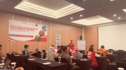 PMI Sukabumi Perkuat Sistem Peringatan Dini Bencana Berbasis Data Iklim