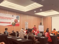 PMI Sukabumi Perkuat Sistem Peringatan Dini Bencana Berbasis Data Iklim