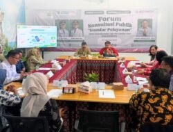 Lewat Forum Konsultasi Publik Standar Pelayanan, Disdukcapil Kota Sukabumi Komitmen Tingkatkan Kualitas Layanan