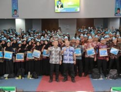Tak Cukup Kritis di Media Sosial, Fathul Wahid Dorong Mahasiswa Turun ke Masyarakat