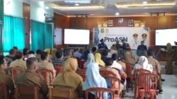 800 ASN Pemkot Sukabumi Ikuti ProASN, Buka Peluang Karier hingga Pemerintah Pusat