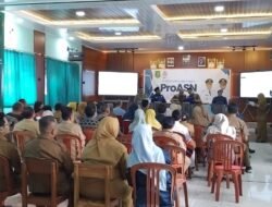 800 ASN Pemkot Sukabumi Ikuti ProASN, Buka Peluang Karier hingga Pemerintah Pusat