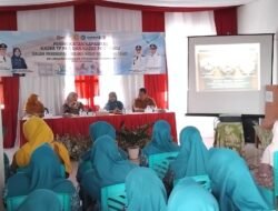 Bukan Sekadar Cuci Tangan, Kader PKK dan Posyandu Babakan Sukabumi Jadi Garda Depan Hidup Bersih