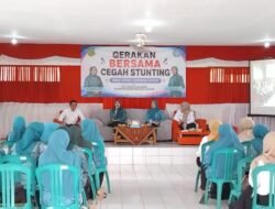 Gerakan Bersama Cegah Stunting Digencarkan di Sukakarya Sukabumi, Wujudkan Anak Sehat Generasi Hebat
