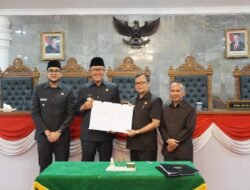 DPRD Kota Sukabumi Ubah Propemperda 2026, RTRW Masuk dan Aturan Investasi Jadi Prioritas