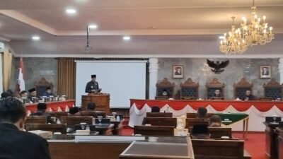 Menunggu Kepastian TKD, Defisit Perubahan APBD Kota Sukabumi Berpotensi Tembus Rp 40,7 Miliar