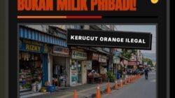 Anggota DPRD Sukabumi Kang Danny Desak Penertiban Jalan Umum yang Diklaim sebagai Lahan Pribadi