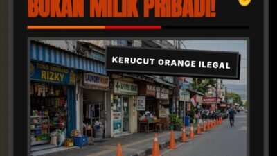 Anggota DPRD Sukabumi Kang Danny Desak Penertiban Jalan Umum yang Diklaim sebagai Lahan Pribadi