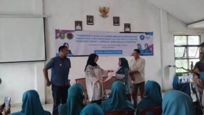 PKK dan Posyandu Gunungparang Sukabumi Perkuat Peran Kader dalam hal UMKM Hingga Stunting
